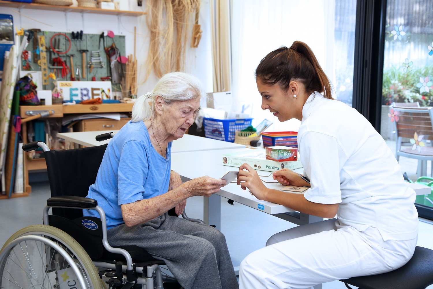 Pflege Liesing - Wiener Gesundheitsverbund - Pflege Wien