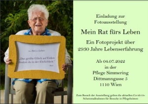 Rat fürs Leben Ausstellung in PSI