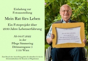 Rat fürs Leben Ausstellung in PSI