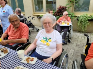 Pflege Floridsdorf Heurigenfest