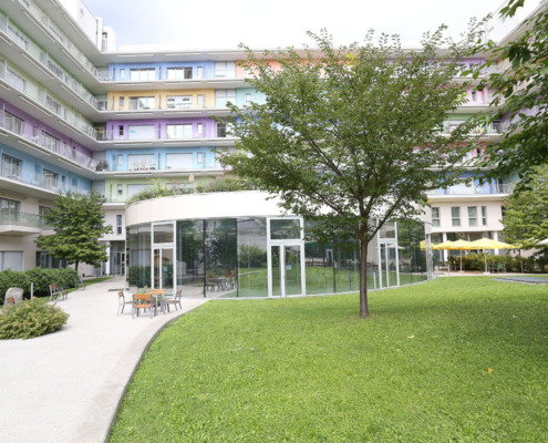 Pflege Leopoldstadt