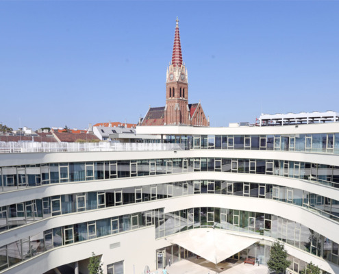 Pflege Rudolfsheim-Fünfhaus