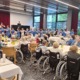 Fruehlingsfest im Pflegewohnhaus Liesing