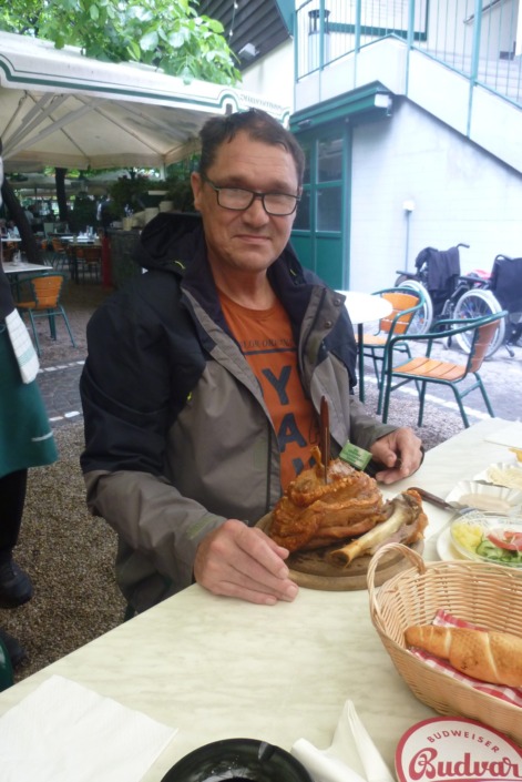 Pflege Innerfavoriten, Prater Ausflug