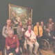 Pflege Innerfavoriten Bewohner und Begleiter im Kunsthistorischen Museum