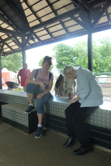Pflege Innerfavoriten, Prater Ausflug
