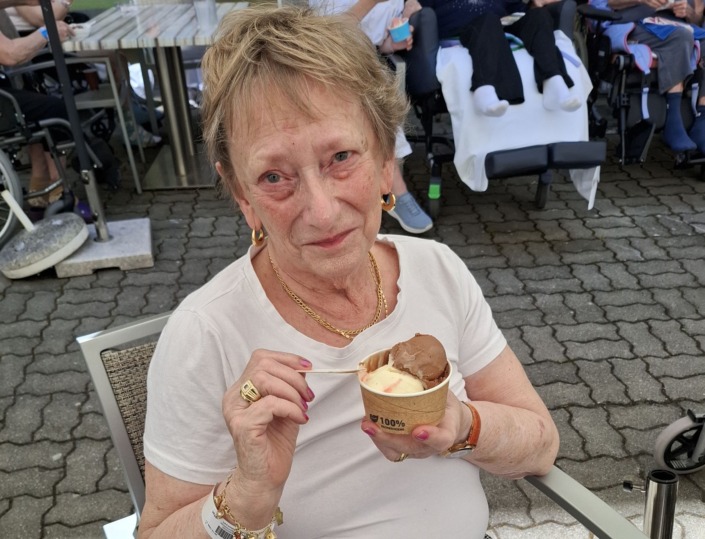Pflege Floridsdorf, Gartenfest