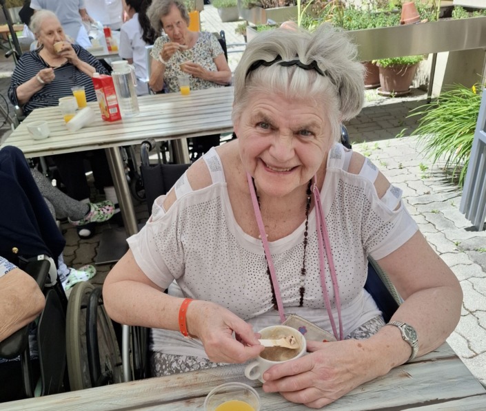 Pflege Floridsdorf, Gartenfest