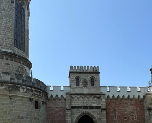 Pflege Innerfavoriten Ausflug Laxenburg