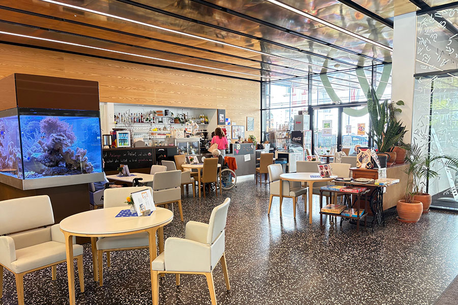 Pflege Liesing Kaffeehaus