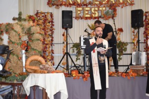 Erntedankfest Pflege Donaustadt