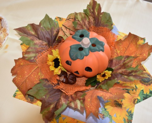 Erntedankfest Pflege Donaustadt