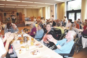 Erntedankfest Pflege Donaustadt