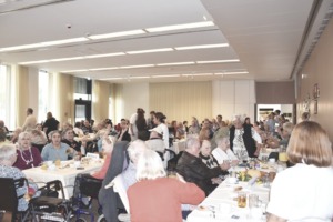 Erntedankfest Pflege Donaustadt