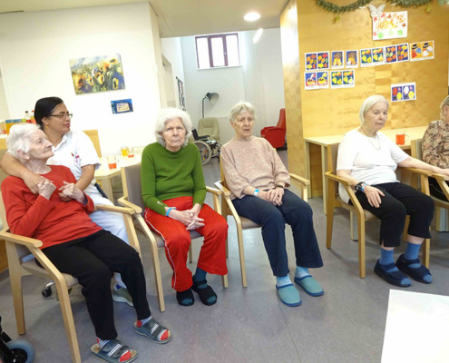 Pflege Innerfavoriten, Frühlingsfest