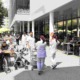 Sommerfest in der Pflege Baumgarten