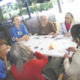 Sommerfest der Therapie in der Pflege Liesing